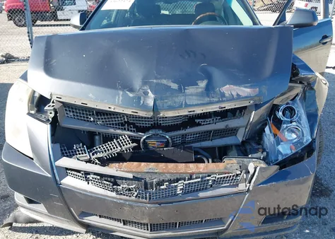 2011 Cadillac Cts Luxury z USA, uszkodzony, nr VIN 1G6DG8EY6B0110647